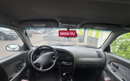 KIA Spectra II (LD), 2006 год, 110 000 рублей, 7 фотография