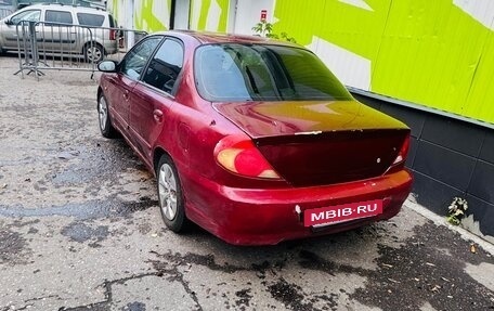 KIA Spectra II (LD), 2006 год, 110 000 рублей, 6 фотография