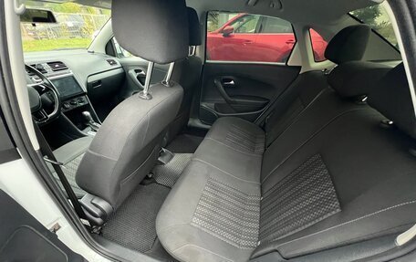 Volkswagen Polo VI (EU Market), 2017 год, 765 000 рублей, 6 фотография