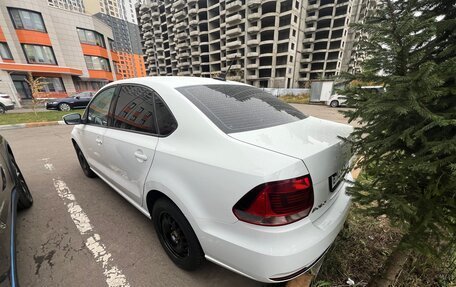 Volkswagen Polo VI (EU Market), 2017 год, 765 000 рублей, 4 фотография