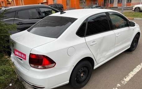 Volkswagen Polo VI (EU Market), 2017 год, 765 000 рублей, 3 фотография