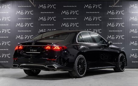 Mercedes-Benz E-Класс, 2025 год, 10 565 500 рублей, 4 фотография