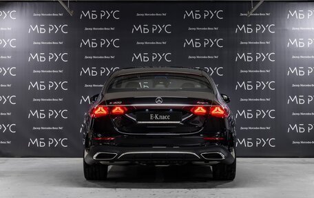 Mercedes-Benz E-Класс, 2025 год, 10 565 500 рублей, 3 фотография