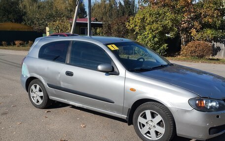 Nissan Almera, 2004 год, 250 000 рублей, 7 фотография