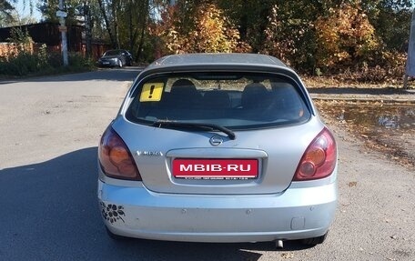Nissan Almera, 2004 год, 250 000 рублей, 5 фотография