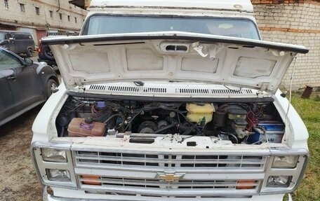 Chevrolet Van, 1987 год, 2 000 000 рублей, 2 фотография