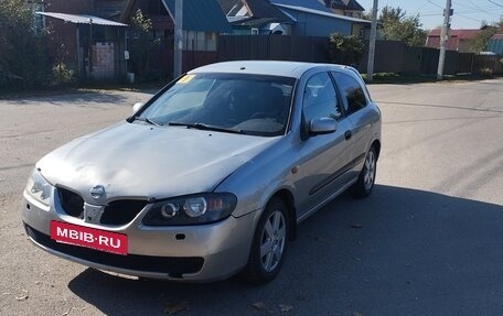 Nissan Almera, 2004 год, 250 000 рублей, 8 фотография
