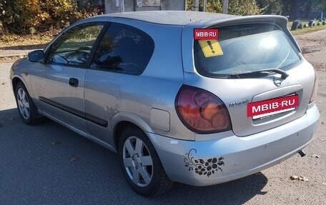 Nissan Almera, 2004 год, 250 000 рублей, 6 фотография
