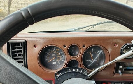 Chevrolet Van, 1987 год, 2 000 000 рублей, 8 фотография