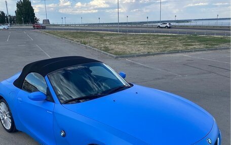 BMW Z4, 2003 год, 1 500 000 рублей, 3 фотография