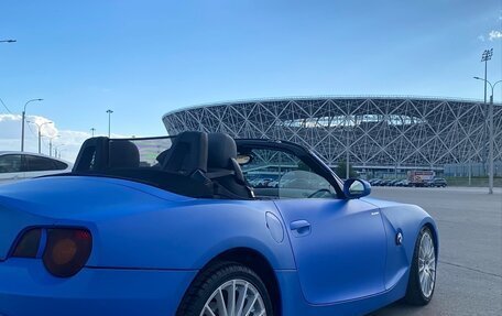 BMW Z4, 2003 год, 1 500 000 рублей, 13 фотография