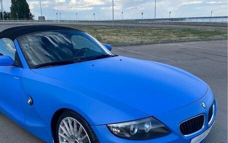 BMW Z4, 2003 год, 1 500 000 рублей, 7 фотография