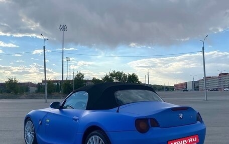 BMW Z4, 2003 год, 1 500 000 рублей, 11 фотография