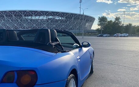 BMW Z4, 2003 год, 1 500 000 рублей, 19 фотография