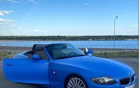 BMW Z4, 2003 год, 1 500 000 рублей, 24 фотография