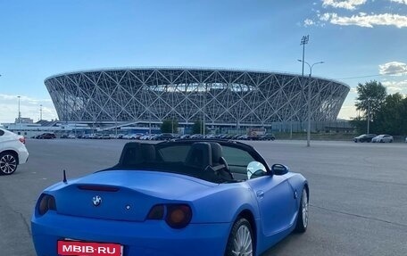 BMW Z4, 2003 год, 1 500 000 рублей, 26 фотография