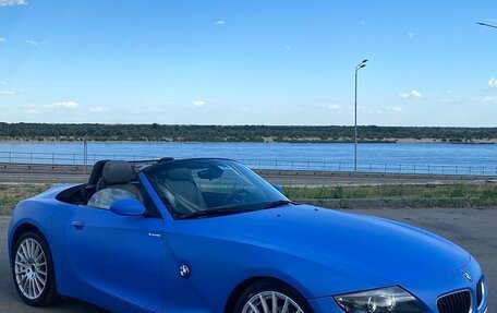 BMW Z4, 2003 год, 1 500 000 рублей, 35 фотография