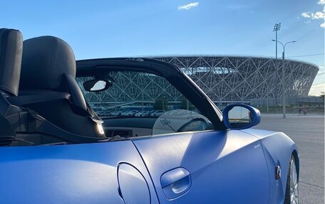 BMW Z4, 2003 год, 1 500 000 рублей, 36 фотография