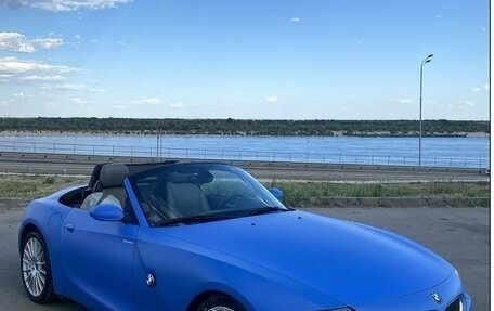 BMW Z4, 2003 год, 1 500 000 рублей, 40 фотография