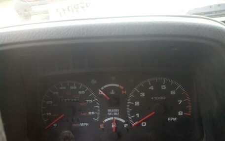 Suzuki Vitara II рестайлинг, 1993 год, 65 000 рублей, 3 фотография