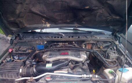 Suzuki Vitara II рестайлинг, 1998 год, 115 000 рублей, 5 фотография