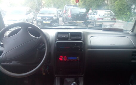 Suzuki Vitara II рестайлинг, 1998 год, 115 000 рублей, 4 фотография