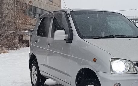 Daihatsu Terios II, 2001 год, 325 000 рублей, 6 фотография