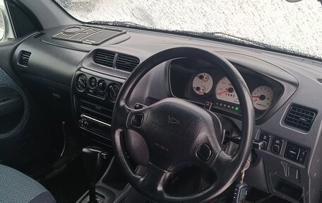 Daihatsu Terios II, 2001 год, 325 000 рублей, 9 фотография