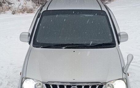 Daihatsu Terios II, 2001 год, 325 000 рублей, 4 фотография