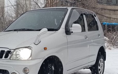 Daihatsu Terios II, 2001 год, 325 000 рублей, 5 фотография