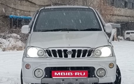 Daihatsu Terios II, 2001 год, 325 000 рублей, 3 фотография