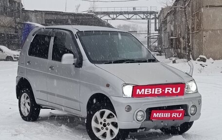 Daihatsu Terios II, 2001 год, 325 000 рублей, 1 фотография