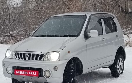 Daihatsu Terios II, 2001 год, 325 000 рублей, 2 фотография