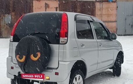 Daihatsu Terios II, 2001 год, 325 000 рублей, 7 фотография