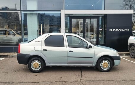 Renault Logan I, 2007 год, 249 000 рублей, 4 фотография