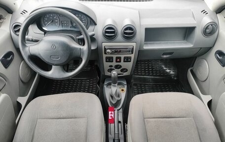 Renault Logan I, 2007 год, 249 000 рублей, 10 фотография