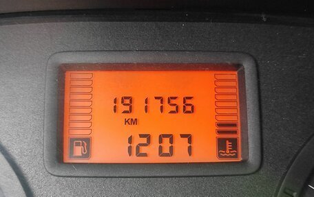 Renault Logan I, 2007 год, 249 000 рублей, 15 фотография