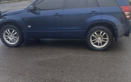 Suzuki Escudo III, 2008 год, 1 400 000 рублей, 4 фотография