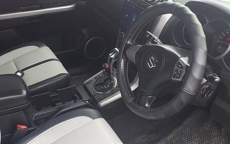 Suzuki Escudo III, 2008 год, 1 400 000 рублей, 6 фотография