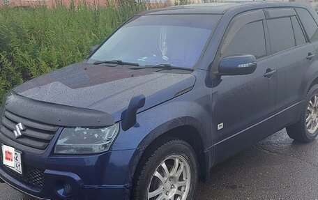 Suzuki Escudo III, 2008 год, 1 400 000 рублей, 9 фотография