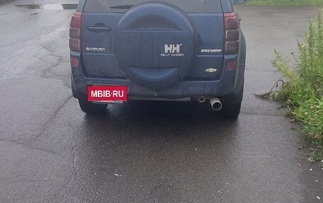 Suzuki Escudo III, 2008 год, 1 400 000 рублей, 3 фотография