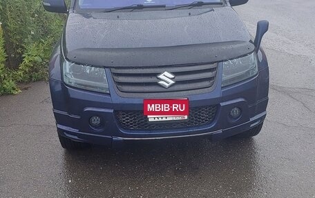 Suzuki Escudo III, 2008 год, 1 400 000 рублей, 8 фотография