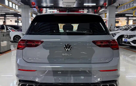 Volkswagen Golf VIII, 2021 год, 1 616 027 рублей, 5 фотография