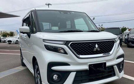 Mitsubishi Delica D:2, 2022 год, 1 050 000 рублей, 1 фотография