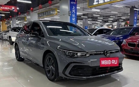 Volkswagen Golf VIII, 2021 год, 1 616 027 рублей, 3 фотография