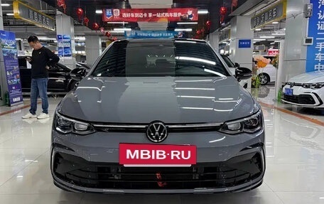 Volkswagen Golf VIII, 2021 год, 1 616 027 рублей, 2 фотография