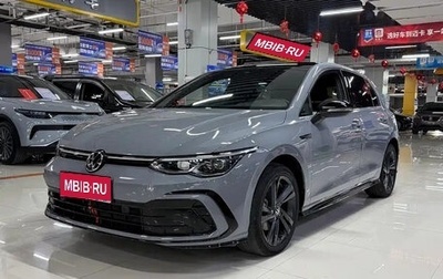 Volkswagen Golf VIII, 2021 год, 1 616 027 рублей, 1 фотография