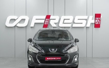 Peugeot 308 II, 2011 год, 699 000 рублей, 3 фотография