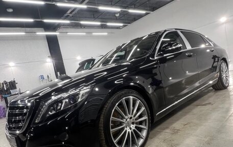 Mercedes-Benz Maybach S-Класс, 2015 год, 6 500 000 рублей, 1 фотография