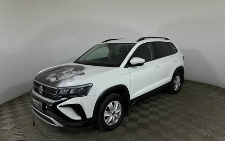 Volkswagen Taos, 2021 год, 2 900 000 рублей, 1 фотография